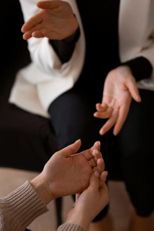 مشاوره فردی